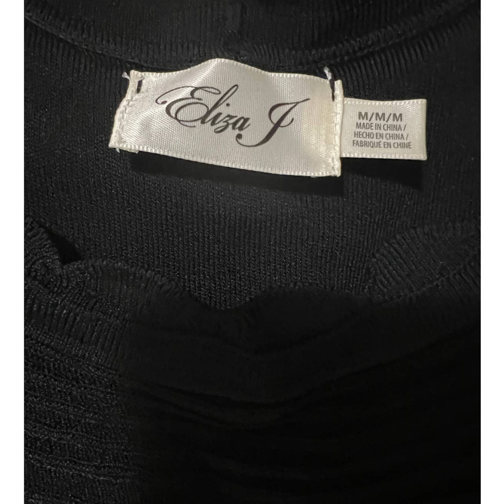 Eliza J - Women long stretch dress - Size M - Picture 6 of 6